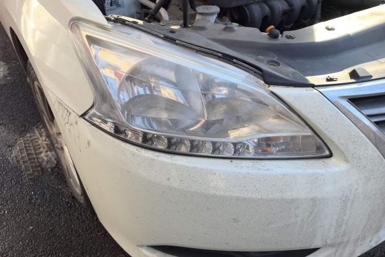 Used Nissan Sylphy 2014 1.6XV CVT Deluxe Edition