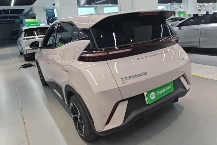 Used BYD Seagull 2024 Honor Edition 305km Dynamic Version
