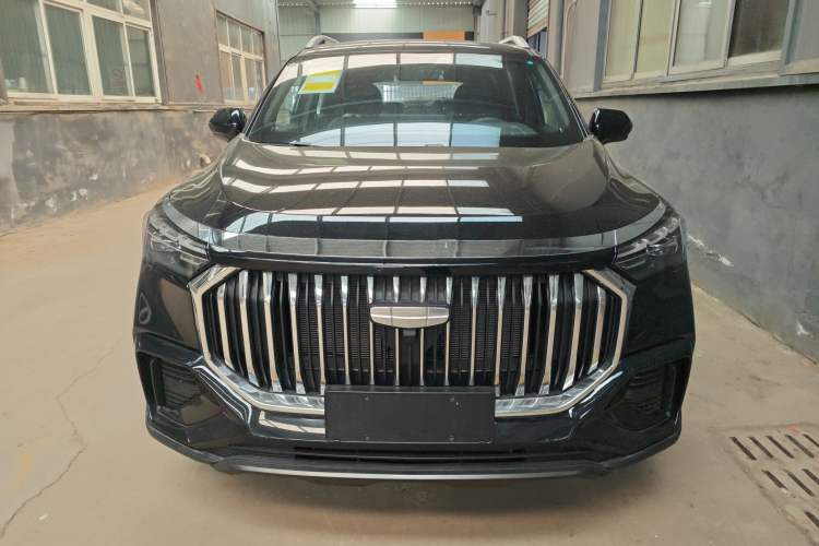 Used Geely Auto Haoyue L 2024 2.0T DCT Prestige Version Front