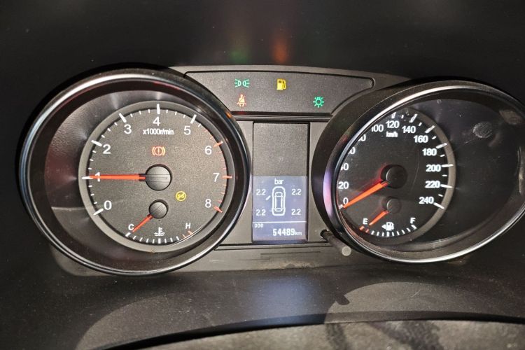 Used Haval M6 2019 1.5T Manual Two-Wheel Drive Elite Version China VI Standard