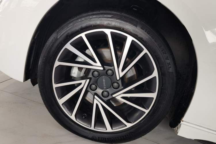 Used Lynk & Co 03 2021 1.5TD DCT JingPlus
