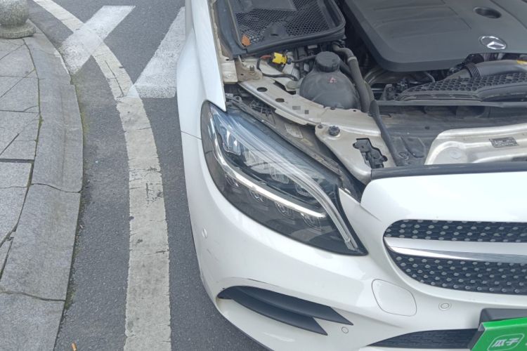 Used Mercedes-Benz C-Class 2021 C 260 L Sport Edition
