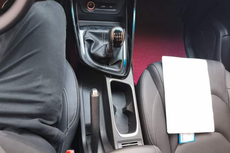 Used Baojun 530 2018 1.5T Manual Luxury Version National V