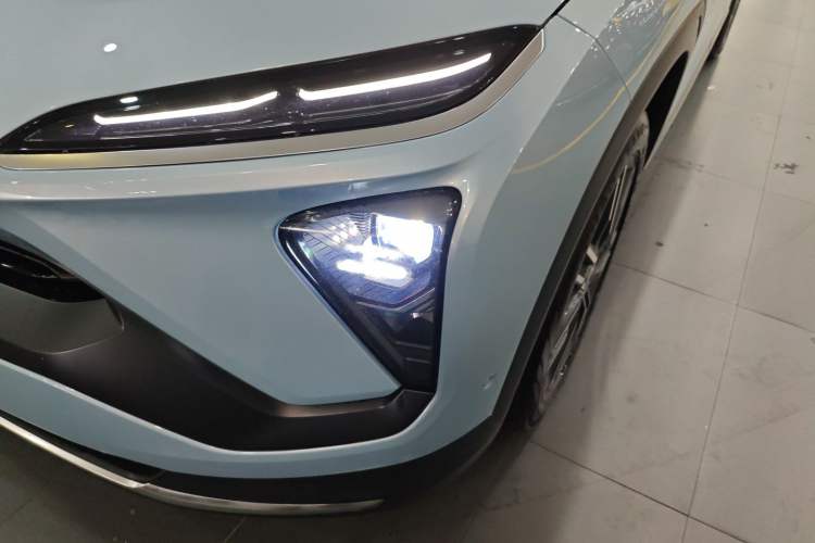 Used Nio ES6 2020 610 km Performance Version Left Front Headlight