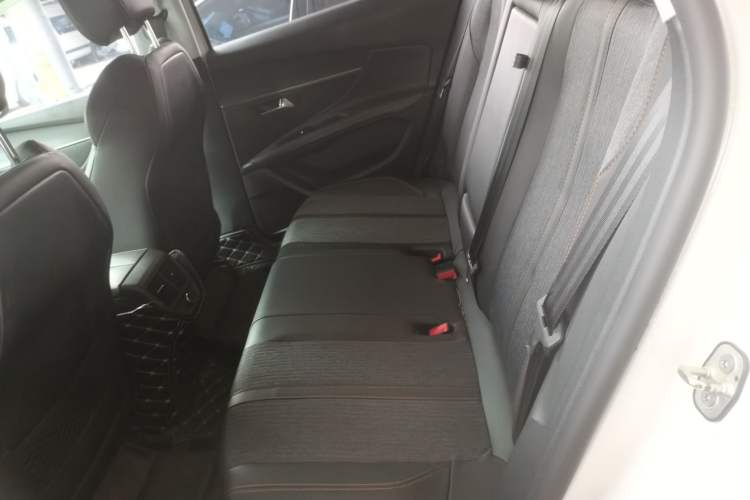 Used Peugeot 4008 2018 350THP Elite Edition
