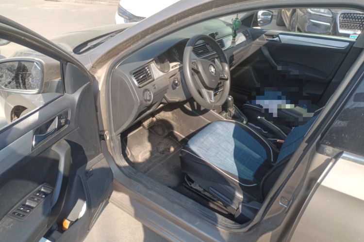 Used Skoda Rapid 2020 1.5L Automatic Comfort Edition
