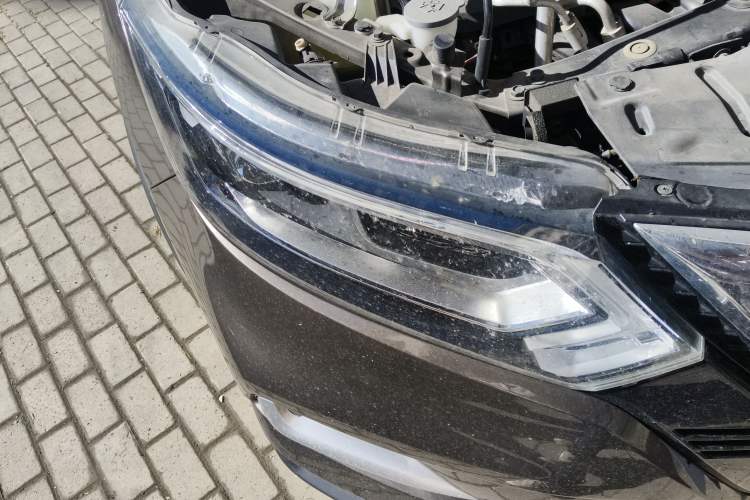 Used Nissan Qashqai 2022 2.0L CVT XV Premier Luxury Edition
