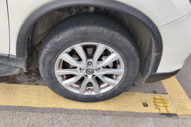 Used Nissan X-Trail 2017 2.0L CVT Comfort Edition 2WD
