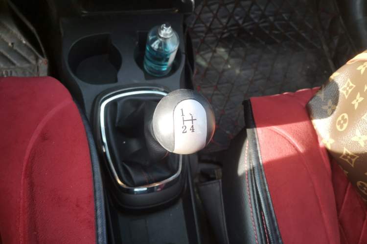 Used Great Wall M4 2012 1.5L Manual Comfort Version
