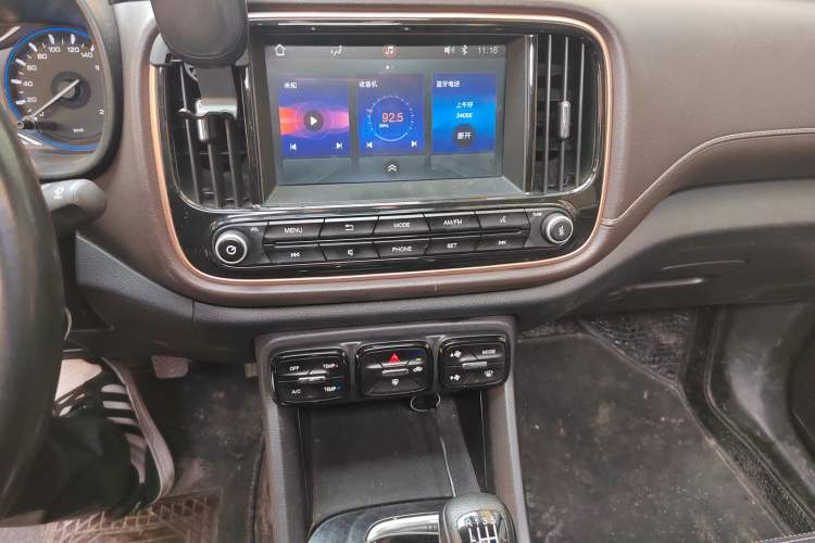 Used GAC Trumpchi GS3 2019 235T Manual Elite Edition
