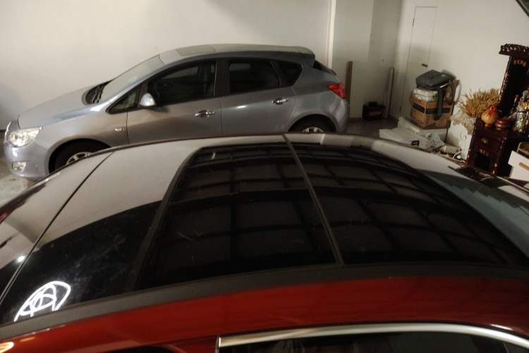 Used Mercedes-Benz A-Class 2023 A 200 L Fashion Model Roof