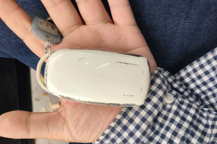 Used Chery Tiggo 8 PLUS 2025 290TGDI DCT Prestige 5-Seater Vehicle Key