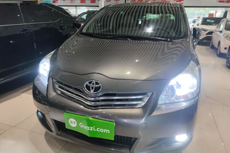 Used Toyota Verso 2014 Starlight 180G CVT Deluxe Multi-Function Edition
