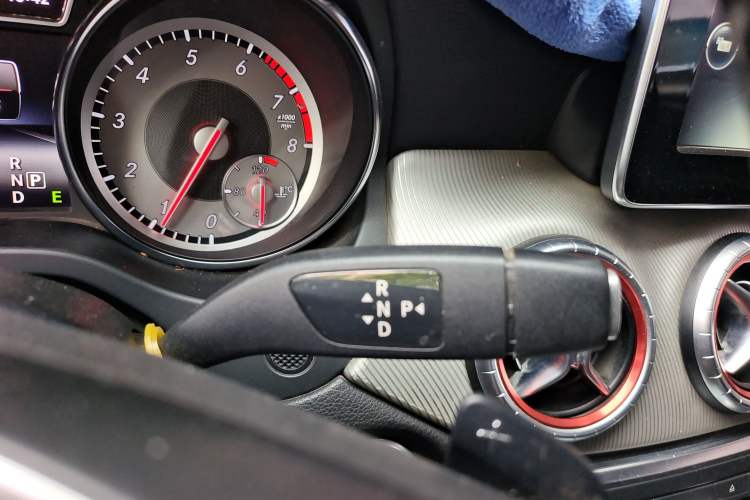 Used Mercedes-Benz CLA 2015 CLA 200 Gear Lever