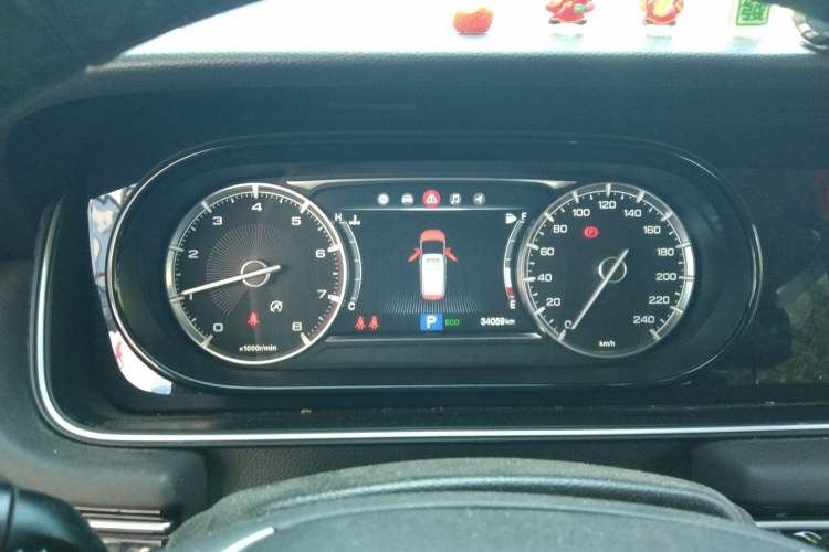 Used GAC Trumpchi M6 2019 270T DCT Luxury Edition (6-seater) China VI
