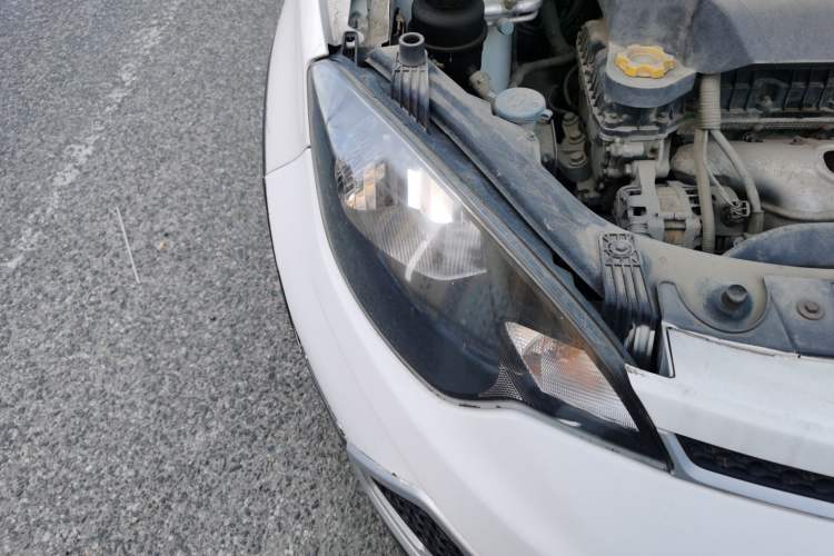 Used MG 3SW 2015 1.5L AMT Elite Model
