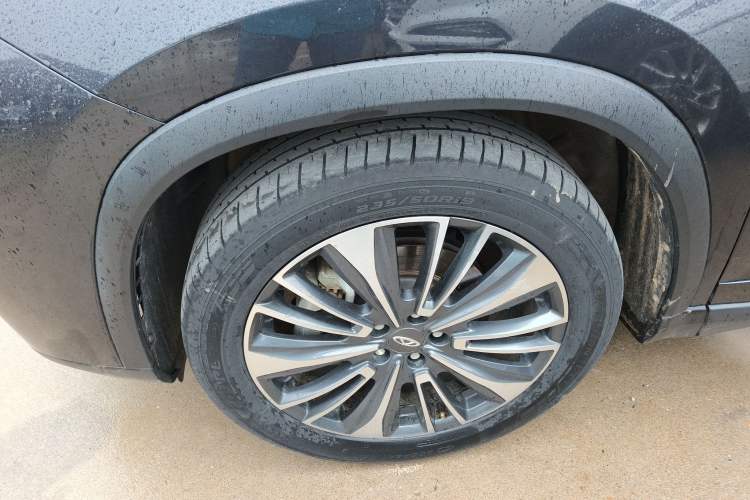 Used Chery Tiggo 8 PLUS 2022 Kunpeng Edition 390TGDI DCT Luxury+ Edition