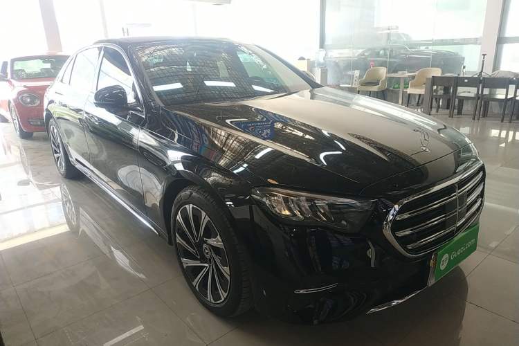 Used Mercedes-Benz E-Class 2025 Facelift E 300 L Luxury Edition