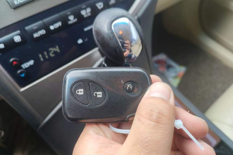 Used Lexus RX Classic 2012 270 Elegant Edition