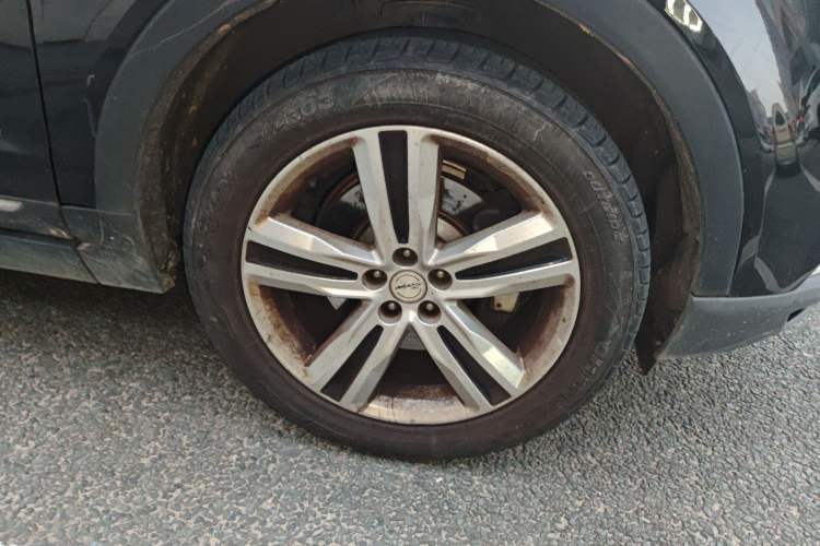 Used Zotye T800 2018 2.0T Automatic Luxury Connected 7-Seater