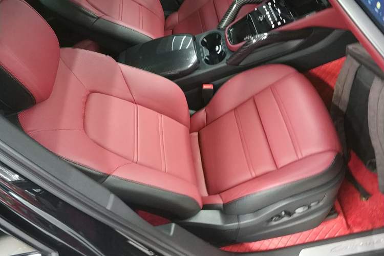 Used Porsche Cayenne 2024 Cayenne 3.0T Right Front Seat