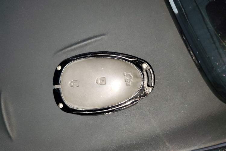 Used Qiyuan A07 2025 Range-Extended "True Fragrant" Edition 230 Luxury Version