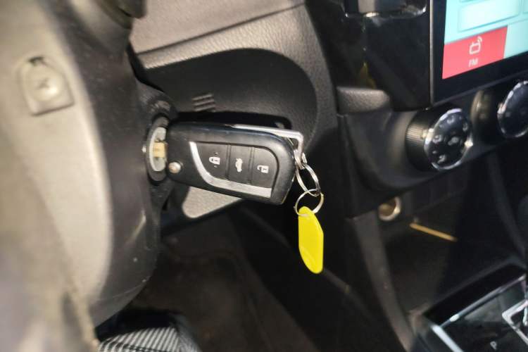 Used Toyota Levin 2017 1.2T G CVT Elite Edition
