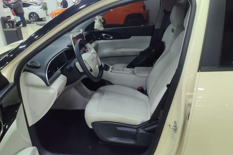 Used Geely Galaxy Geome 2025 310km Dream Edition Left Front Seat