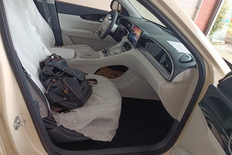 Used Geely Galaxy Geome 2025 310km Youth Edition
