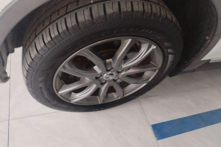 Used Haval H7 2019 2.0T Enjoyment Model China VI Standard
