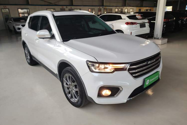 Used Haval H7 2019 2.0T Enjoyment Model China VI Standard