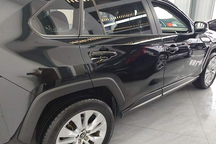 Used Toyota Wildlander 2022 2.0L CVT Two-Wheel Drive Leading Edition Rear Right 45 Deg