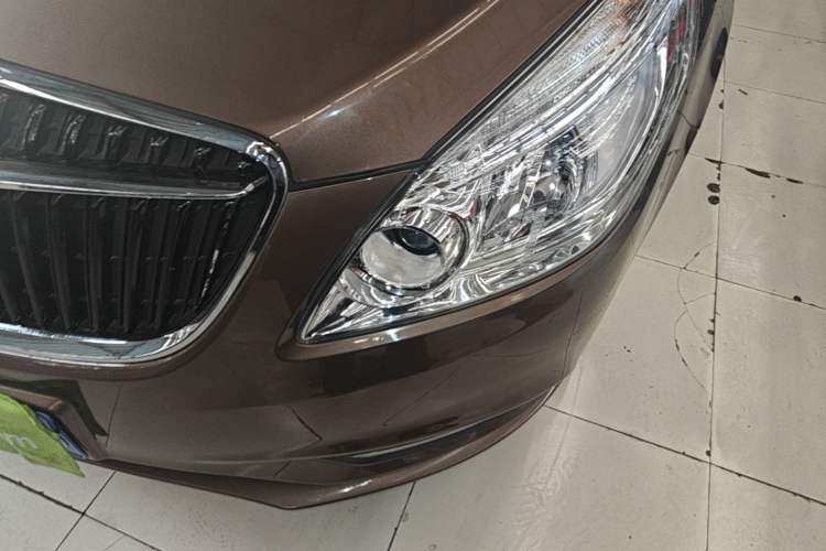 Used Buick GL8 2018 28T Luxury Model China VI Standard