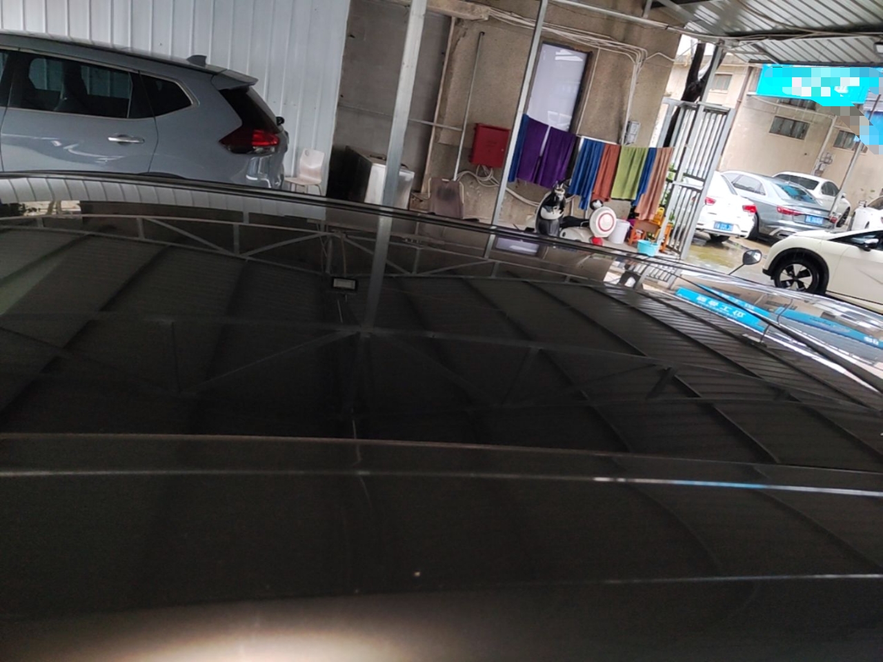 Dongfeng Aeolus L8 2025 Model 185KM Dream Edition — снимка 7