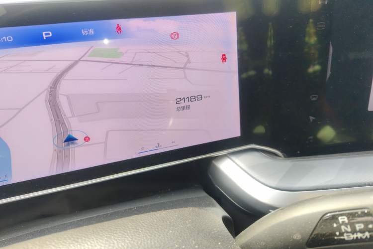 Used Haval XY 2022 2.0T Smart Edition