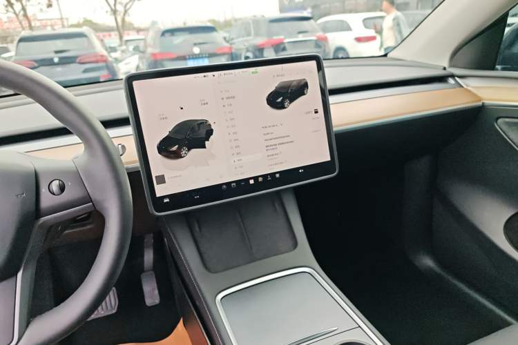 Used Tesla Model Y 2022 Revised Version Rear-Wheel Drive
