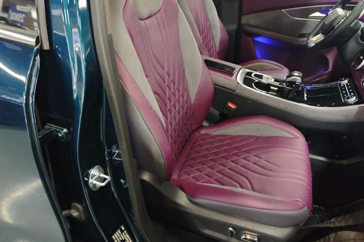 Used FORTHING T5 EVO 2021 1.5TD DCT Diamond Edition
