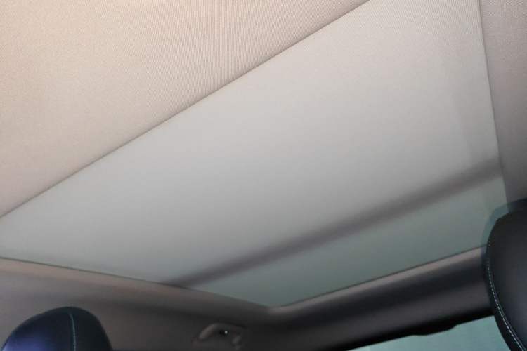 Used GAC Trumpchi GS3 2023 Shadow Speed 270T R-STYLE Edition Headliner