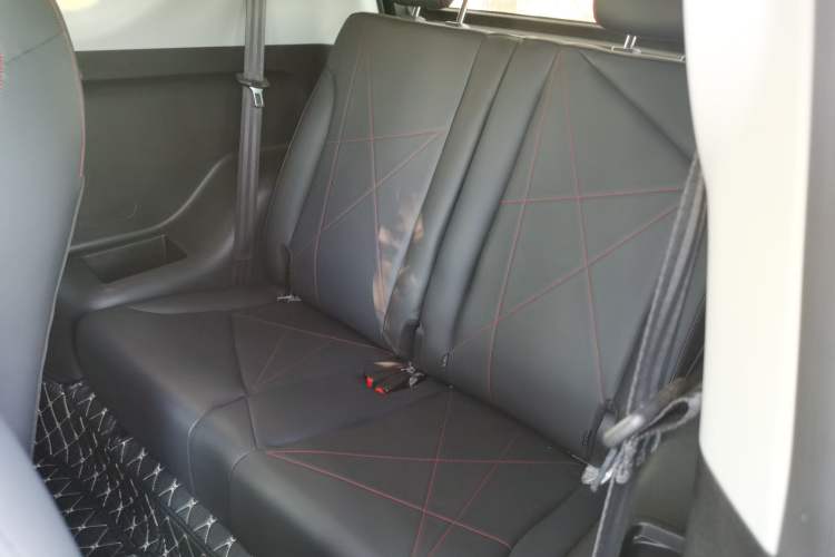 Used Chery Little Ant 2023 301km True Love Plus Version Lithium Iron Phosphate