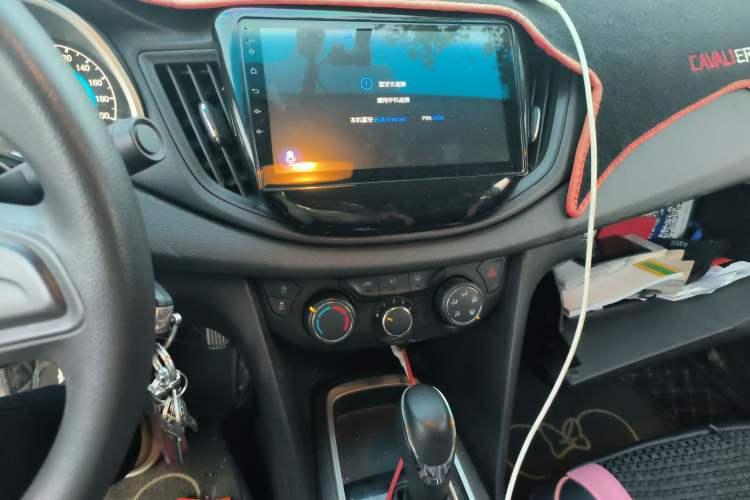 Used Chevrolet Cavalier 2019 320 Automatic Enjoyment with Sunroof