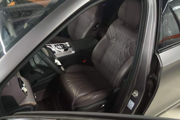 Used Chery Tiggo 9 2025 2.0T Automatic Two-Wheel Drive Luxury Edition 5 Seats Left Front Seat