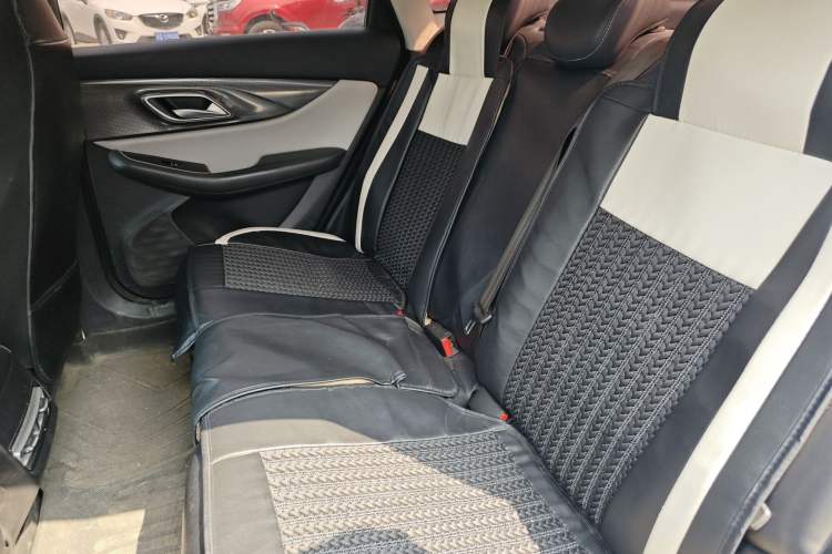 Used BAIC Beijing EU5 PLUS 2023 R500 Premium Edition