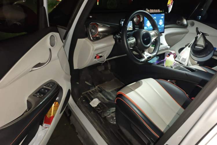 Used BYD Dolphin 2021 405 km Free Version
