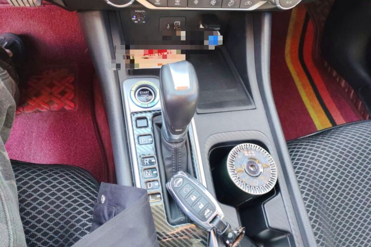 Used Nissan Sylphy 2021 1.6L XL CVT Enjoyment Edition
