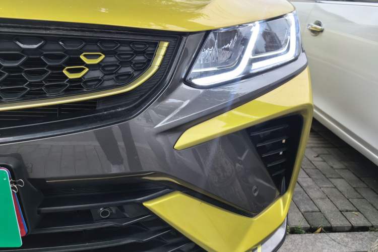 Used Geely Auto Coolray 2021 1.5TD DCT Battle Left Front Headlight