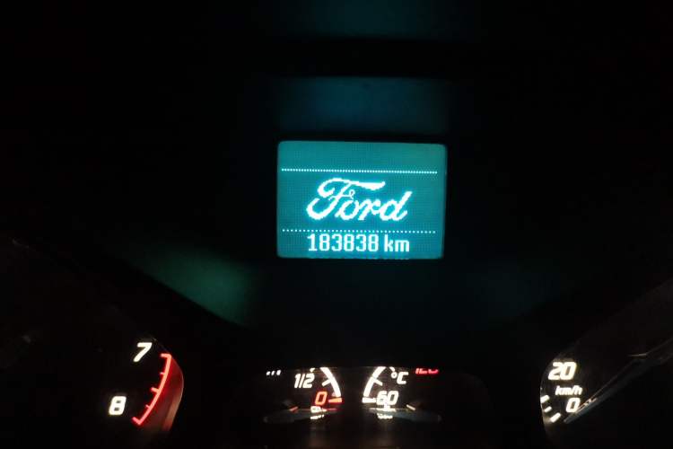 Used Ford Kuga 2013 1.6L GTDi Two-Wheel-Drive Trend Model
