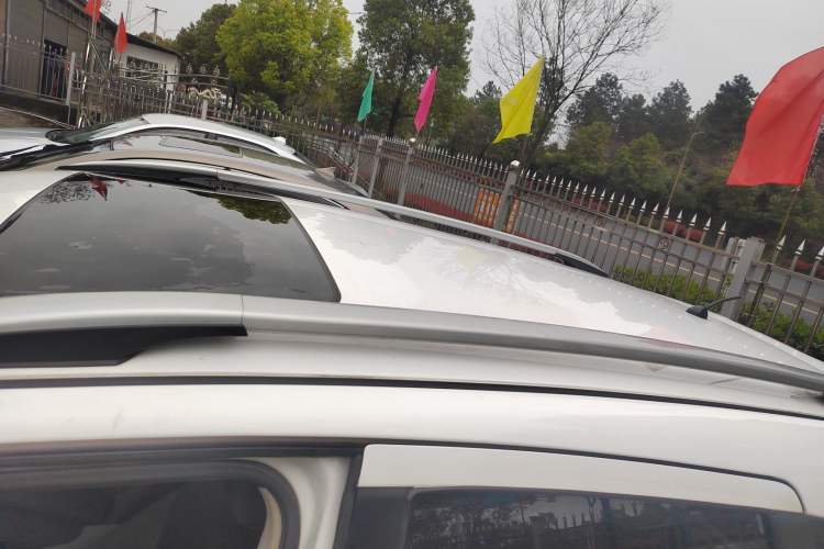 Used Venucia T70 2015 2.0L Manual RuiXiang Edition