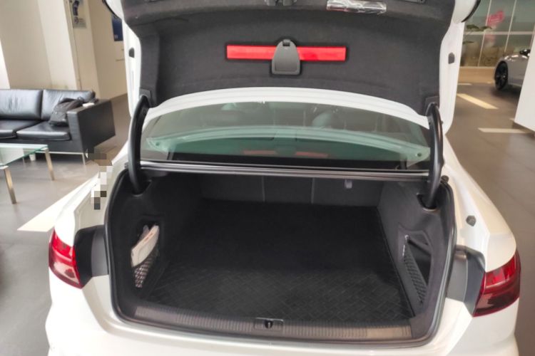 Used Audi A4L 2024 40 TFSI Luxury Dynamic Edition Trunk
