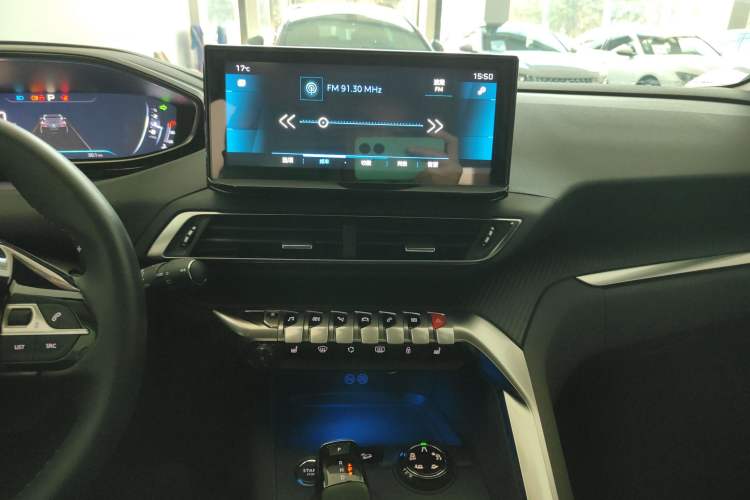 Used Peugeot 4008 2021 400THP Tech Edition