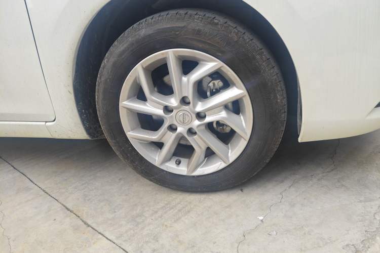 Used Nissan Tiida 2023 1.6L CVT Smart Drive Version
